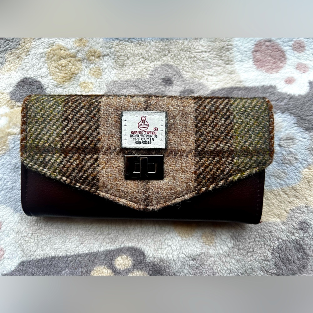 Harris Tweed Hand Woven